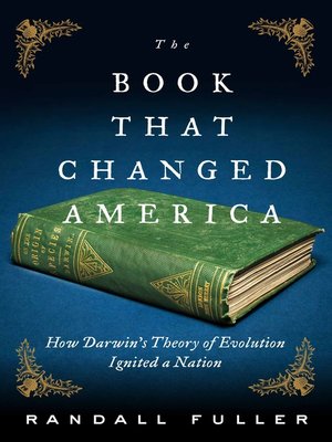 cover image of The Book That Changed America